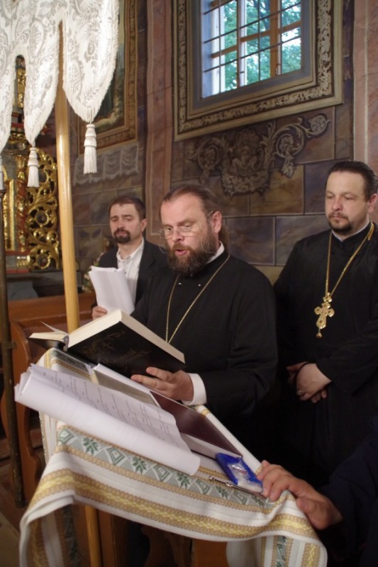 Świętych Apostołów Piotra i Pawła na  św. Górze Jawor