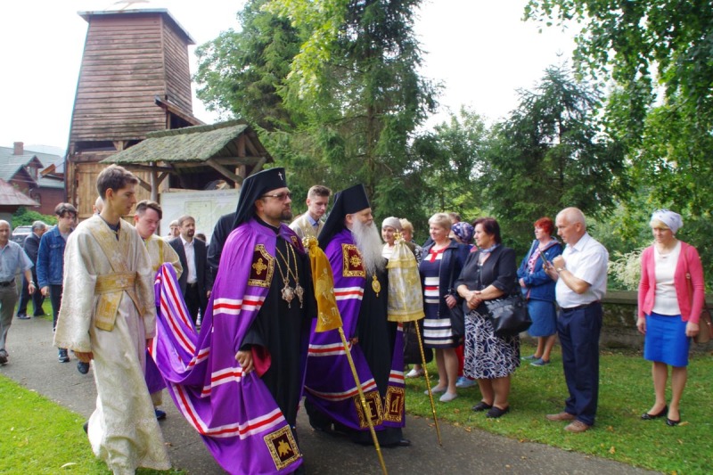 Świętych Apostołów Piotra i Pawła na  św. Górze Jawor
