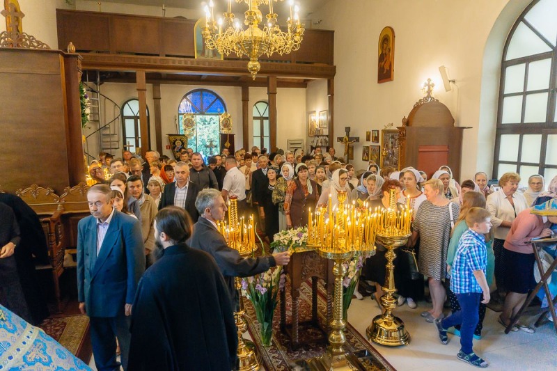 Uroczystości Turkowickiej Ikony Matki Bożej