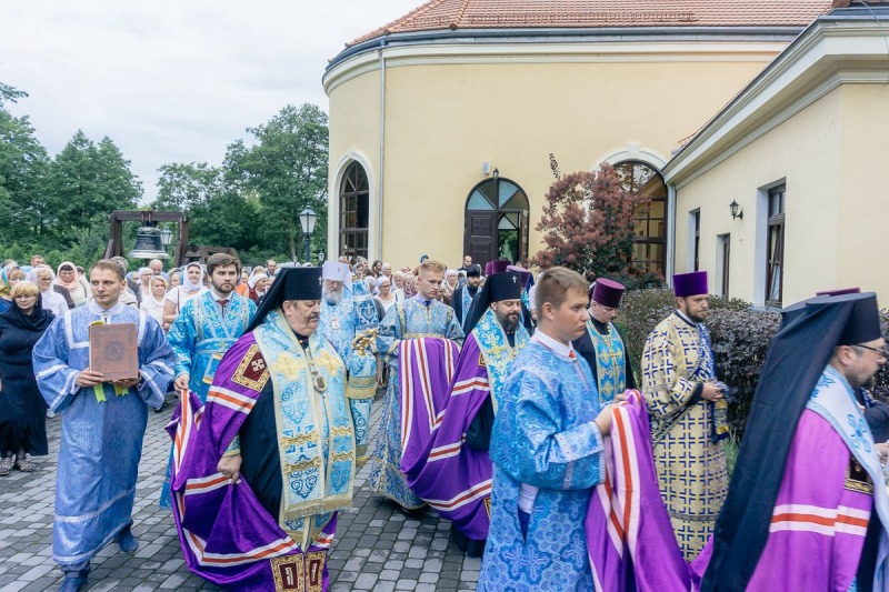 Uroczystości Turkowickiej Ikony Matki Bożej
