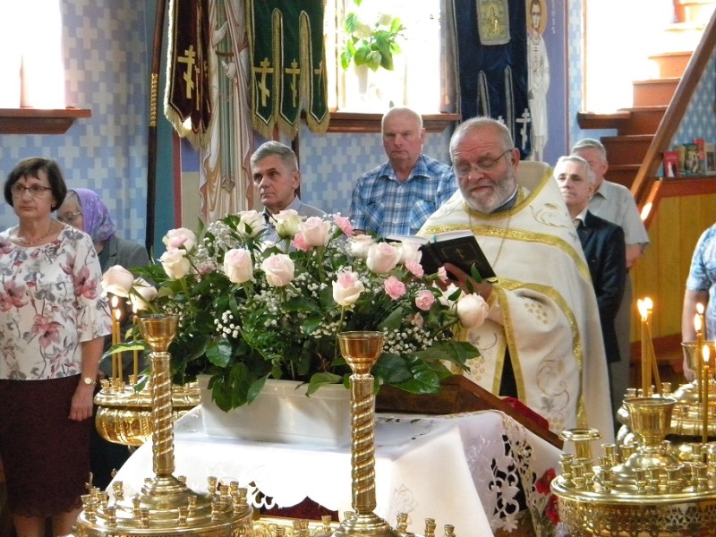 Św. Jana Chrzciciela w Narewce