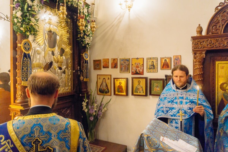 Uroczystości Turkowickiej Ikony Matki Bożej