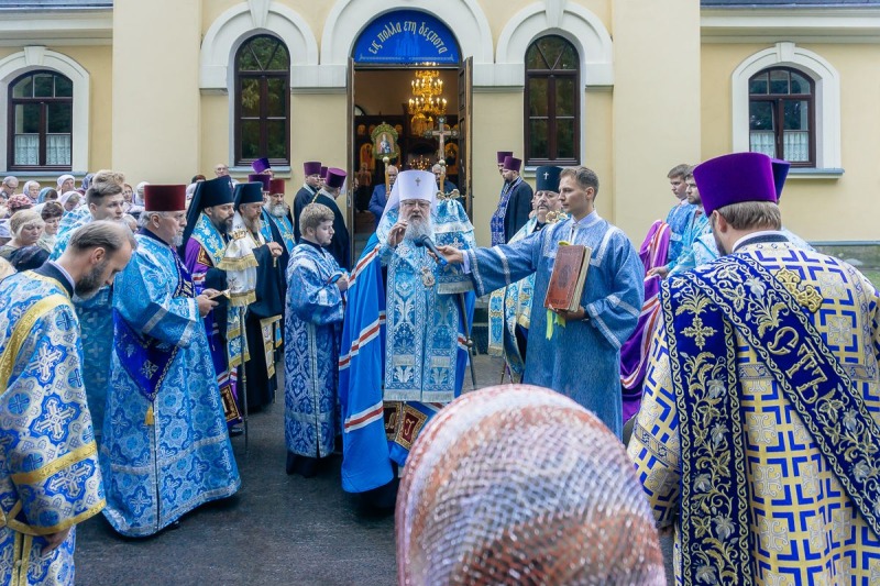 Uroczystości Turkowickiej Ikony Matki Bożej