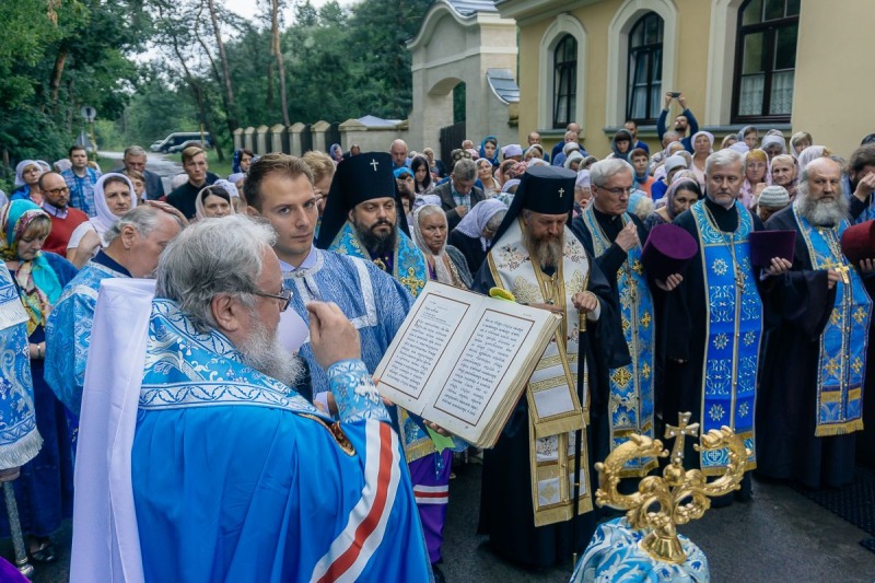 Uroczystości Turkowickiej Ikony Matki Bożej