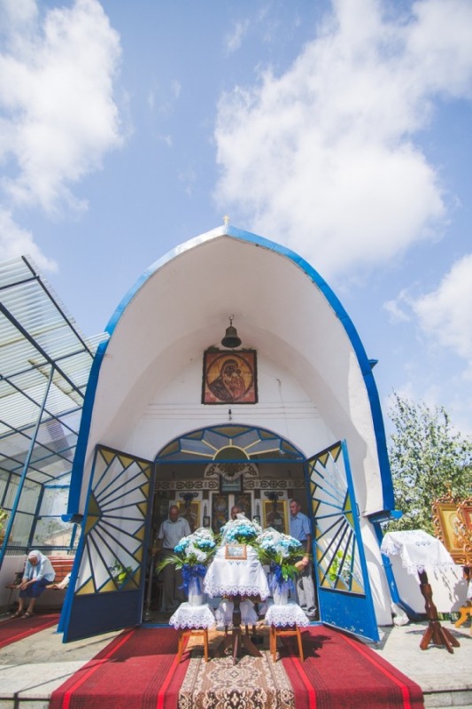 Kazańskiej Ikony Matki Bożej w Hajnówce
