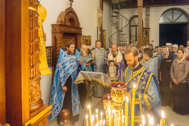 Uroczystości Turkowickiej Ikony Matki Bożej
