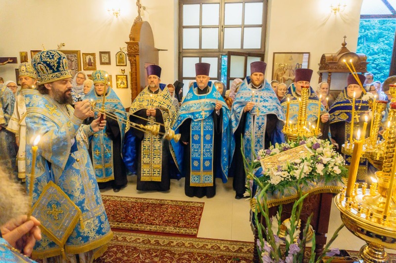 Uroczystości Turkowickiej Ikony Matki Bożej
