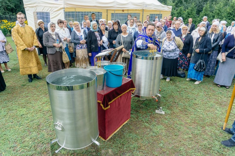 Uroczystości Turkowickiej Ikony Matki Bożej