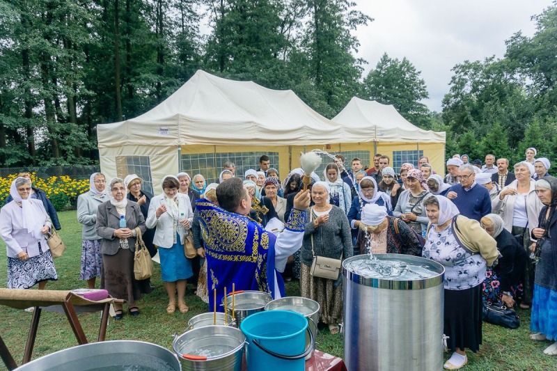 Uroczystości Turkowickiej Ikony Matki Bożej