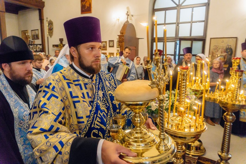 Uroczystości Turkowickiej Ikony Matki Bożej