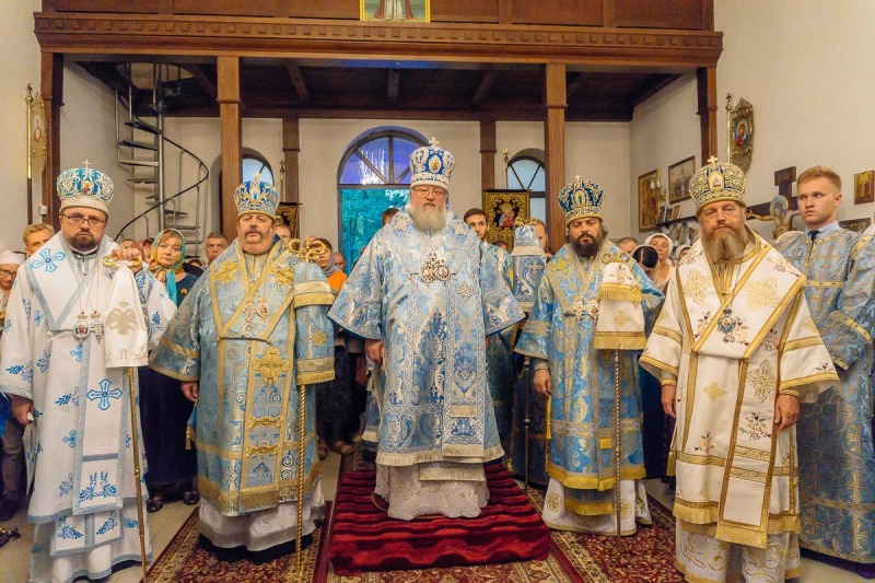 Uroczystości Turkowickiej Ikony Matki Bożej