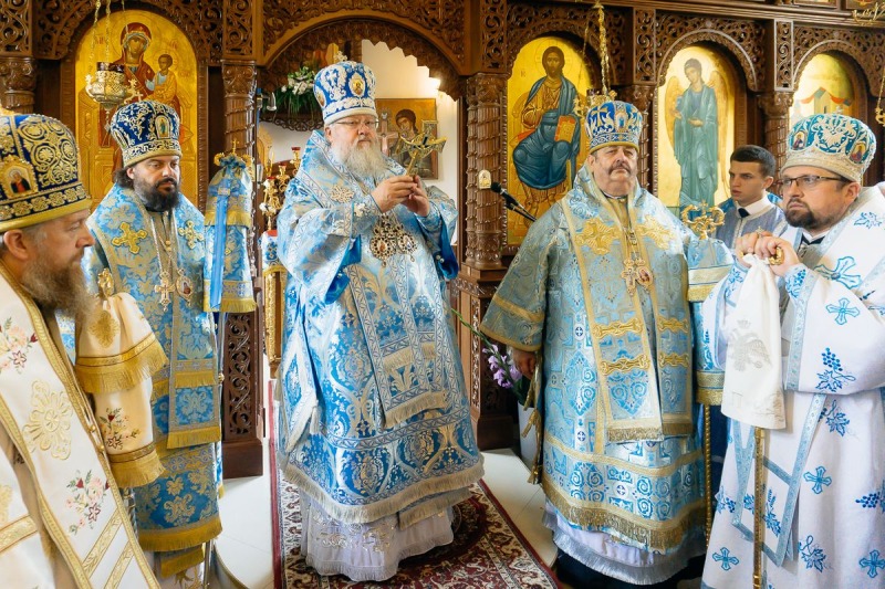 Uroczystości Turkowickiej Ikony Matki Bożej