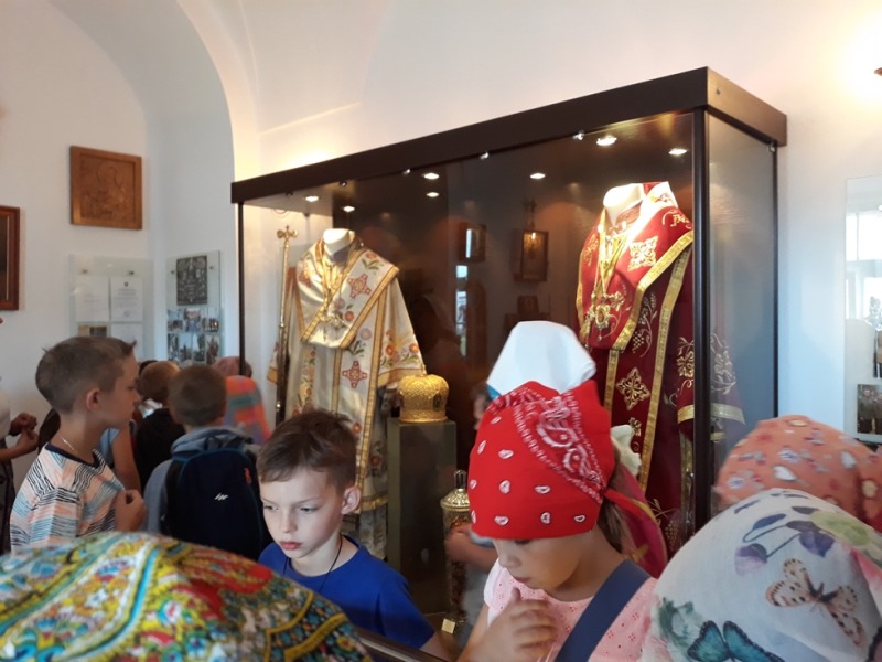 Kolonie adaptacyjne w Akademii Supraskiej