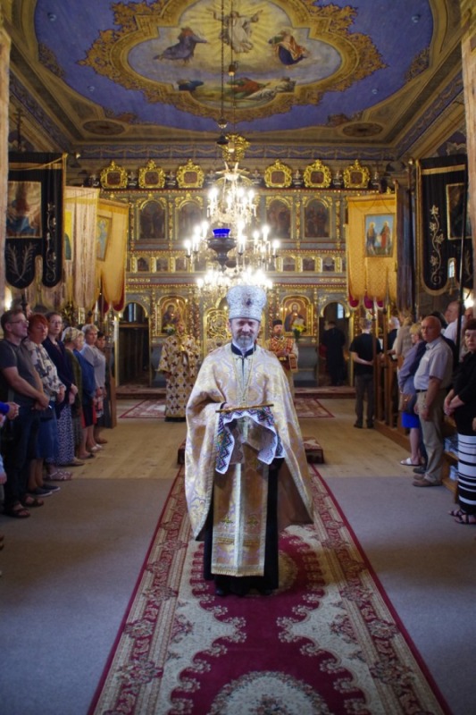 Świętych Apostołów Piotra i Pawła na  św. Górze Jawor
