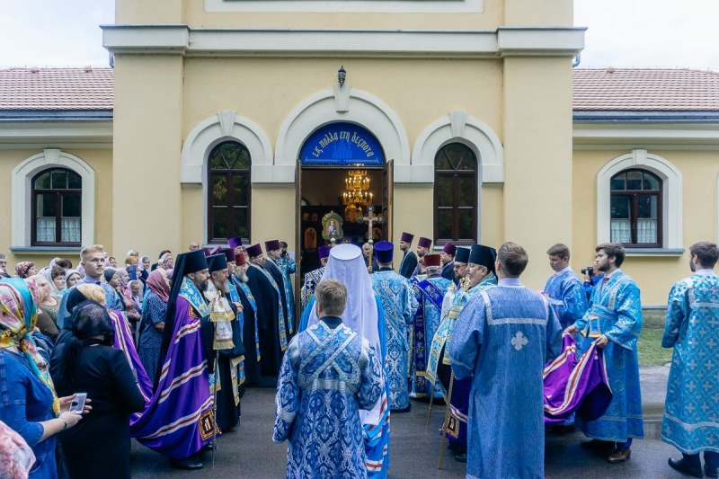 Uroczystości Turkowickiej Ikony Matki Bożej