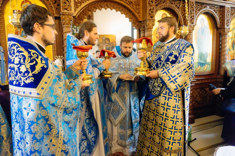 Uroczystości Turkowickiej Ikony Matki Bożej