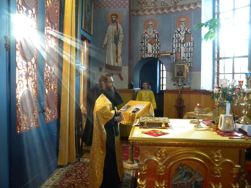 Św. Jana Chrzciciela w Narewce