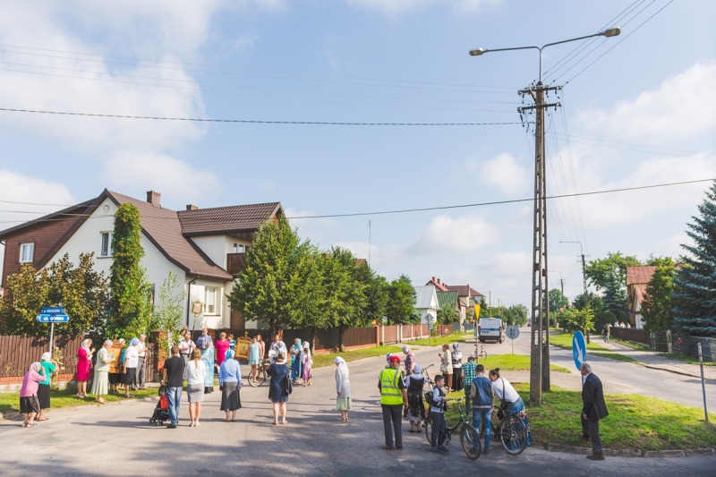 Kazańskiej Ikony Matki Bożej w Hajnówce