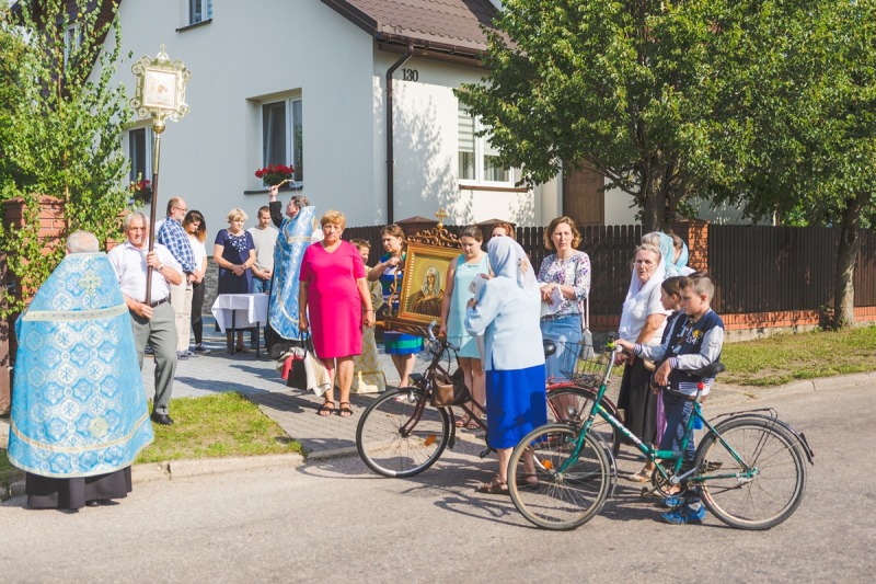 Kazańskiej Ikony Matki Bożej w Hajnówce