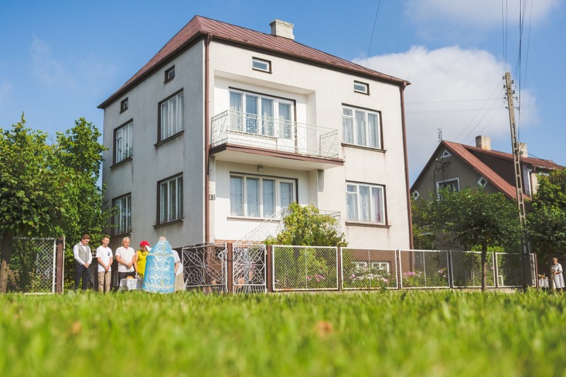 Kazańskiej Ikony Matki Bożej w Hajnówce