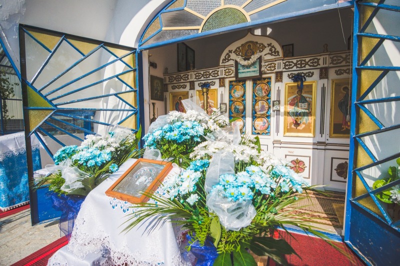 Kazańskiej Ikony Matki Bożej w Hajnówce