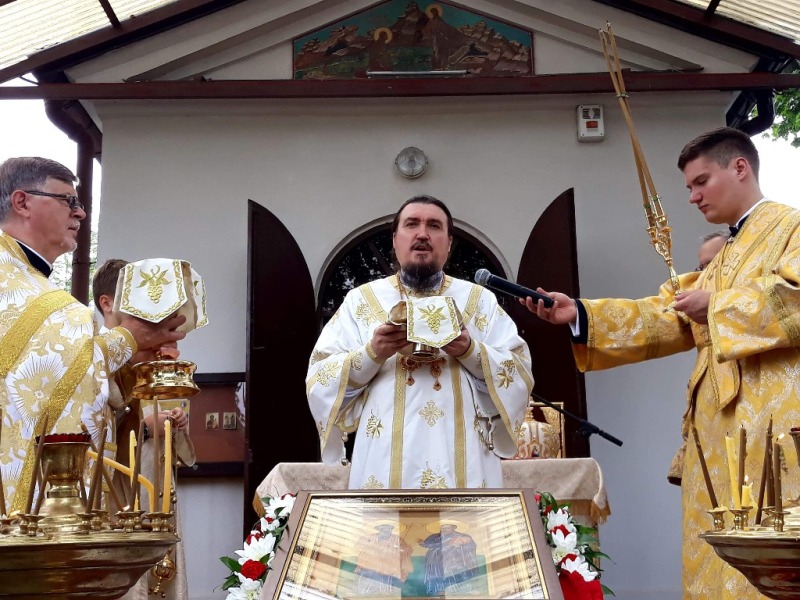 Apostołów Piotra i Pawła w Białymstoku