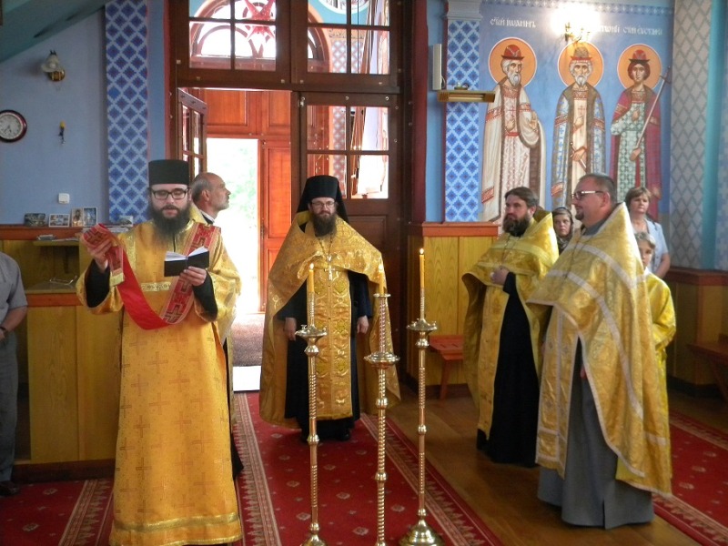 Św. Jana Chrzciciela w Narewce
