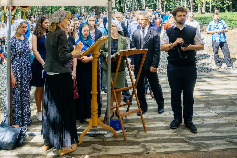Świętych Apostołów Piotra i Pawła na  św. Górze Jawor