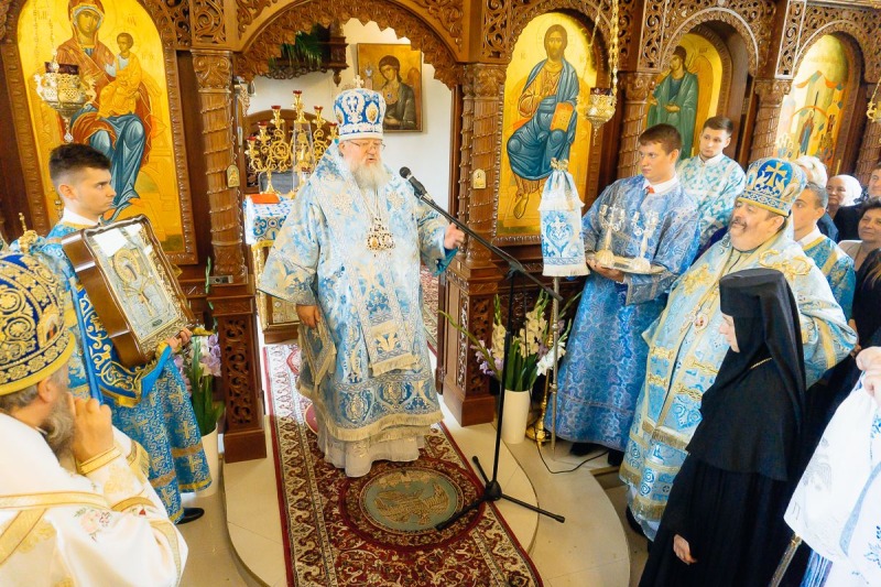 Uroczystości Turkowickiej Ikony Matki Bożej