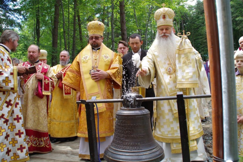 Świętych Apostołów Piotra i Pawła na  św. Górze Jawor