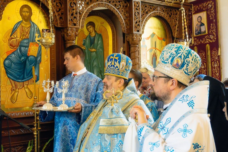 Uroczystości Turkowickiej Ikony Matki Bożej