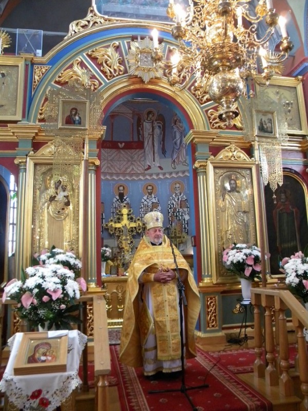 Św. Jana Chrzciciela w Narewce