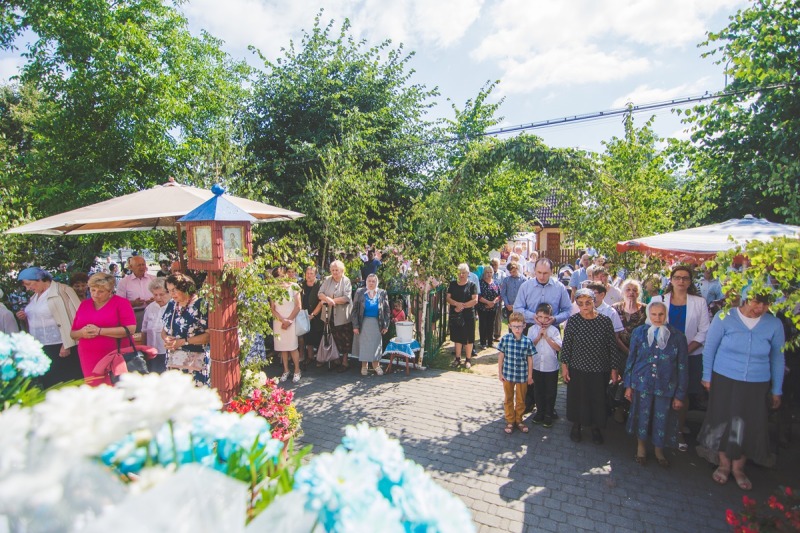 Kazańskiej Ikony Matki Bożej w Hajnówce