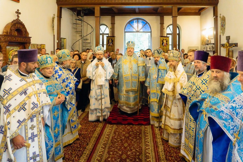 Uroczystości Turkowickiej Ikony Matki Bożej