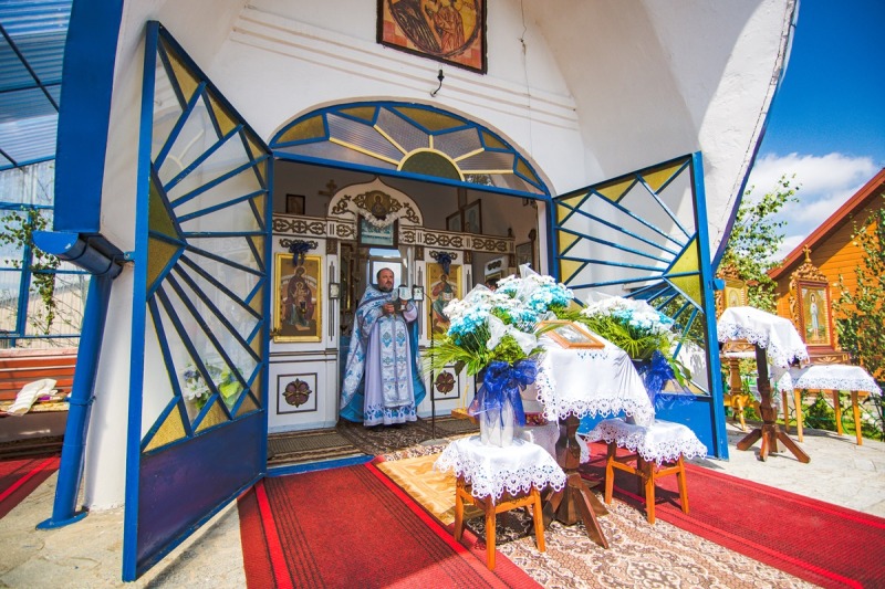 Kazańskiej Ikony Matki Bożej w Hajnówce