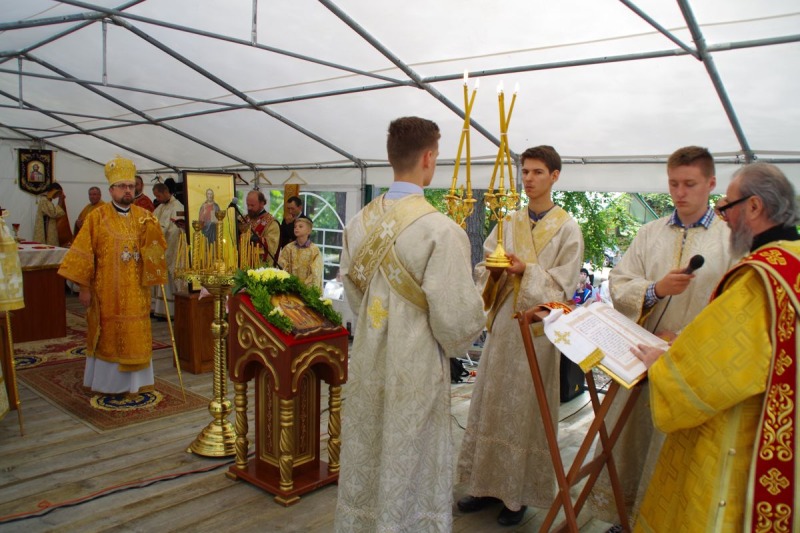 Świętych Apostołów Piotra i Pawła na  św. Górze Jawor