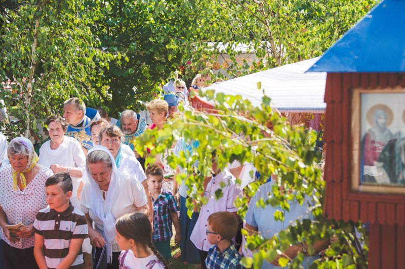 Kazańskiej Ikony Matki Bożej w Hajnówce