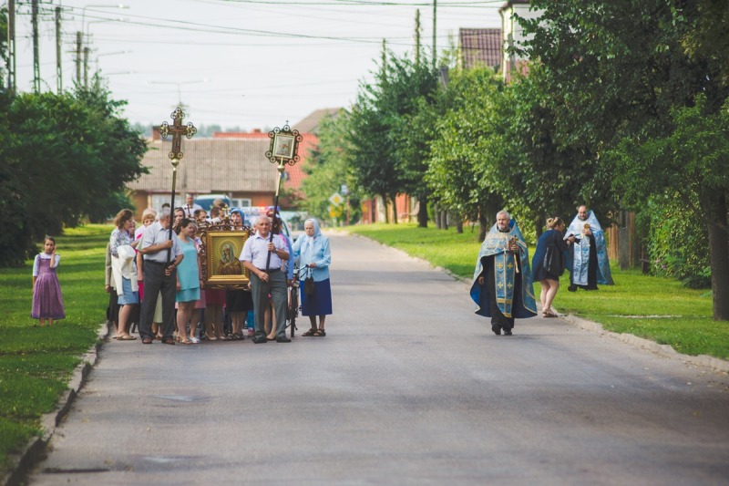 Kazańskiej Ikony Matki Bożej w Hajnówce