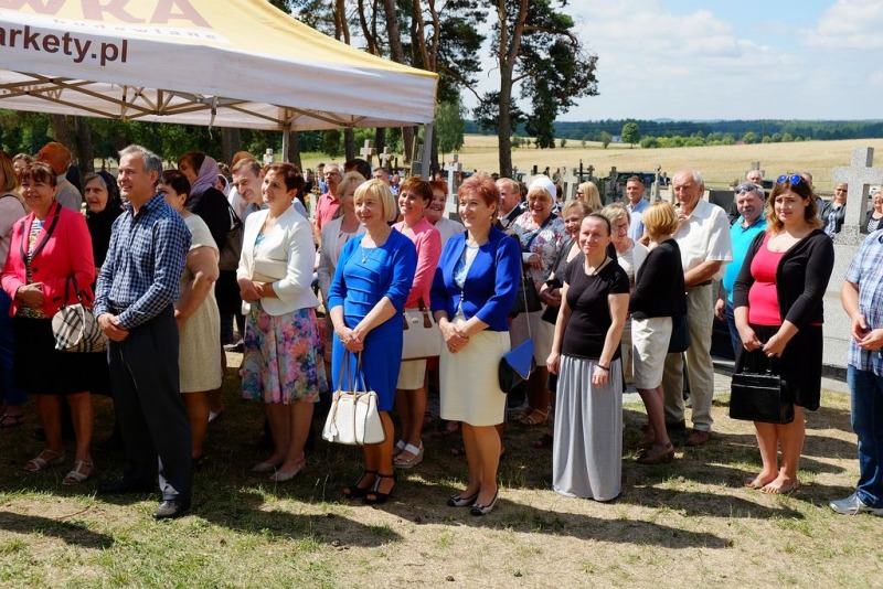 Św. Jana Chrzciciela w Siderce