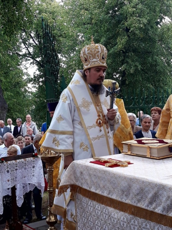Apostołów Piotra i Pawła w Białymstoku