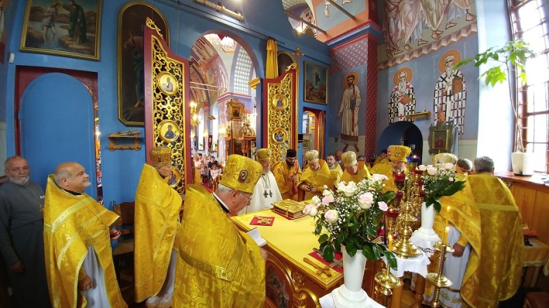 Św. Jana Chrzciciela w Narewce