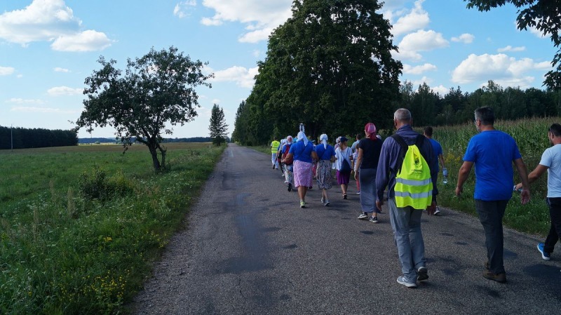 VII kajakowa pielgrzymka do Supraśla