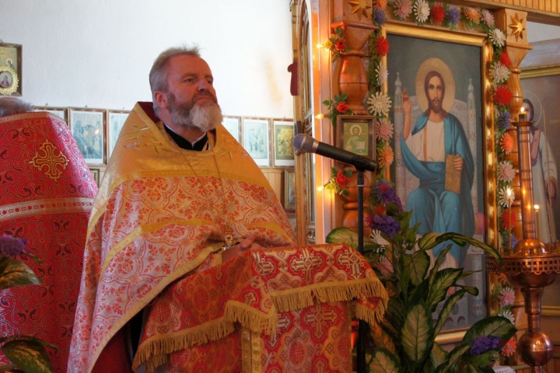 Świętego Pantelejmona w Siemianówce