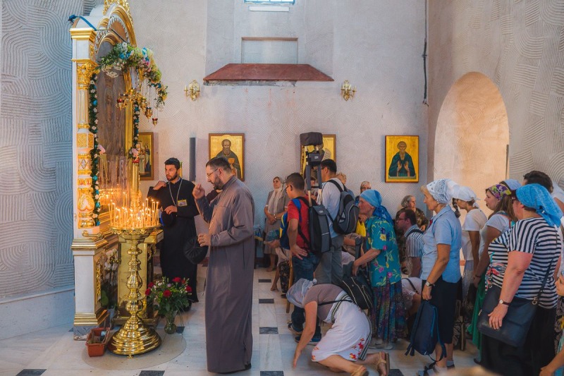  Pielgrzymka z Białegostoku do Supraśla