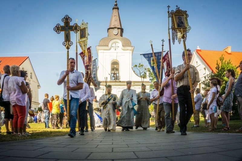 Święto Supraskiej ikony Bogurodzicy