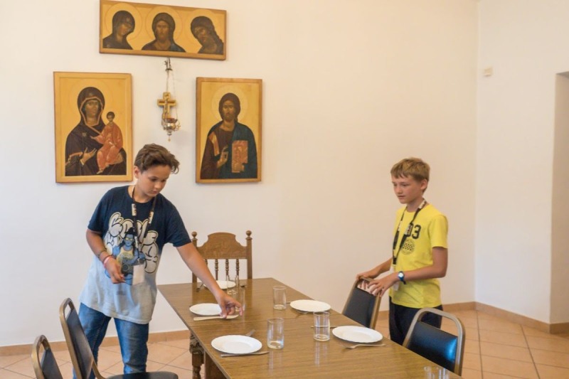 Prysłużnicy w Supraślu cz. 1