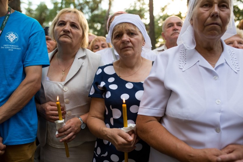 Przemienienie Pańskie na św. Górze Grabarce