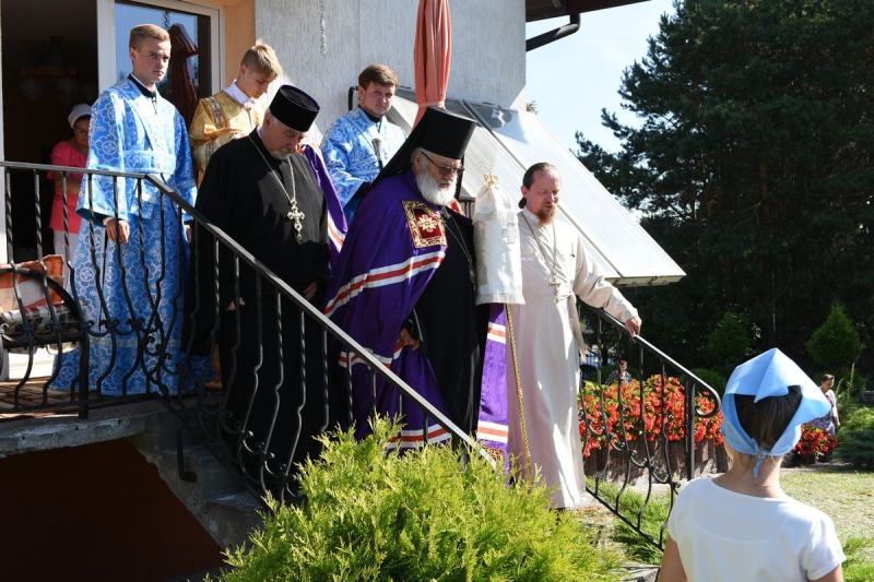 Święto parafialne w Boratyńcu Ruskim