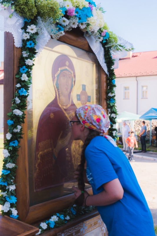  Pielgrzymka z Białegostoku do Supraśla