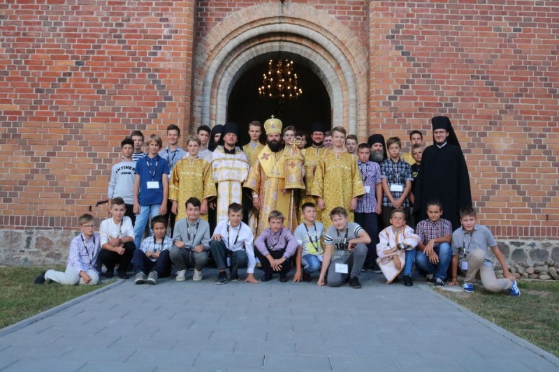 Prysłużnicy w Supraślu cz. 2